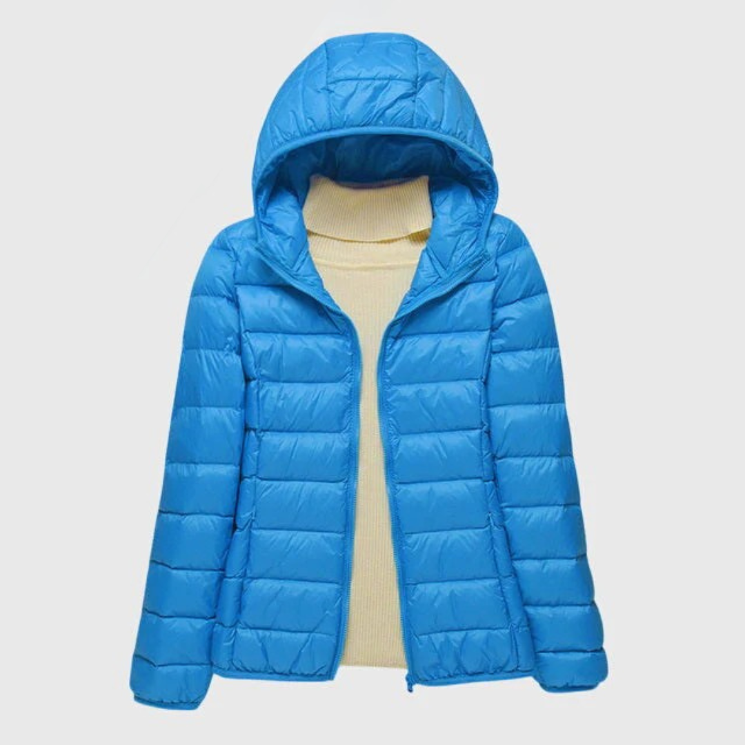 Lily - Chaqueta Acolchada Ultra Ligera