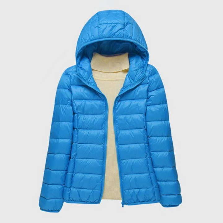 Lily - Chaqueta Acolchada Ultra Ligera