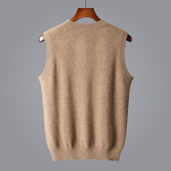 AVANI CASHMERE VEST