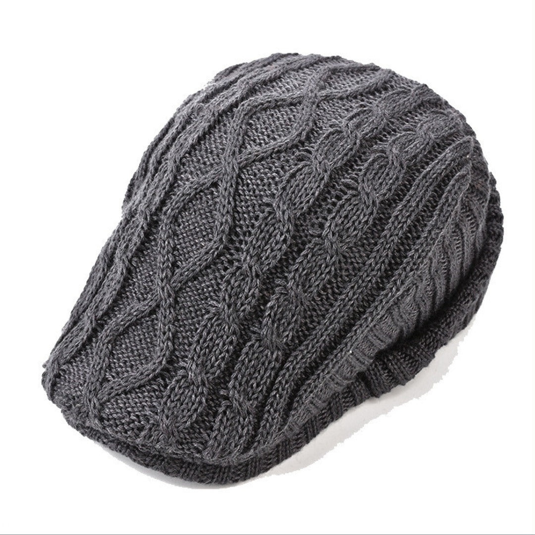 Bonnet en tricot
