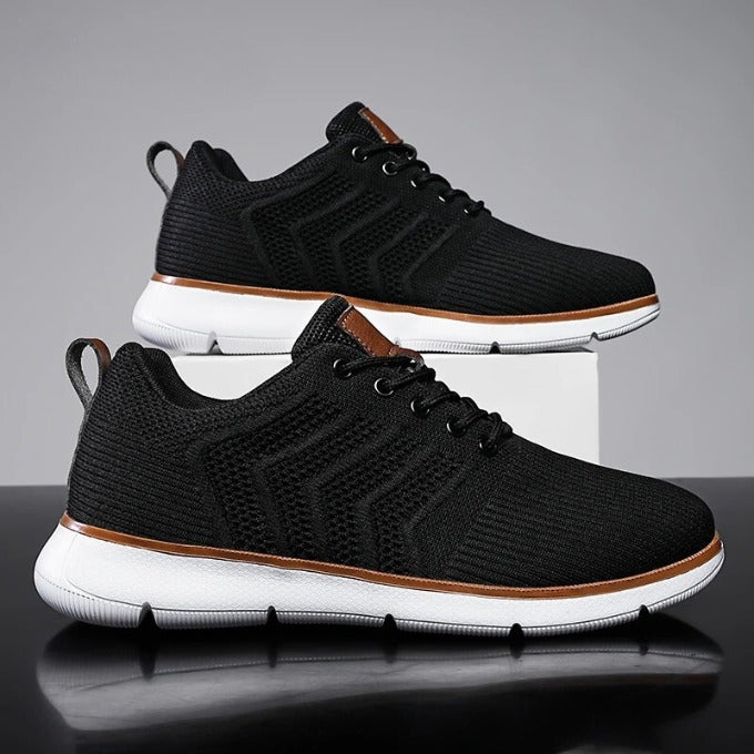 Baskets confortables et respirantes
