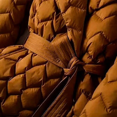 Manteau matelassé Isabella