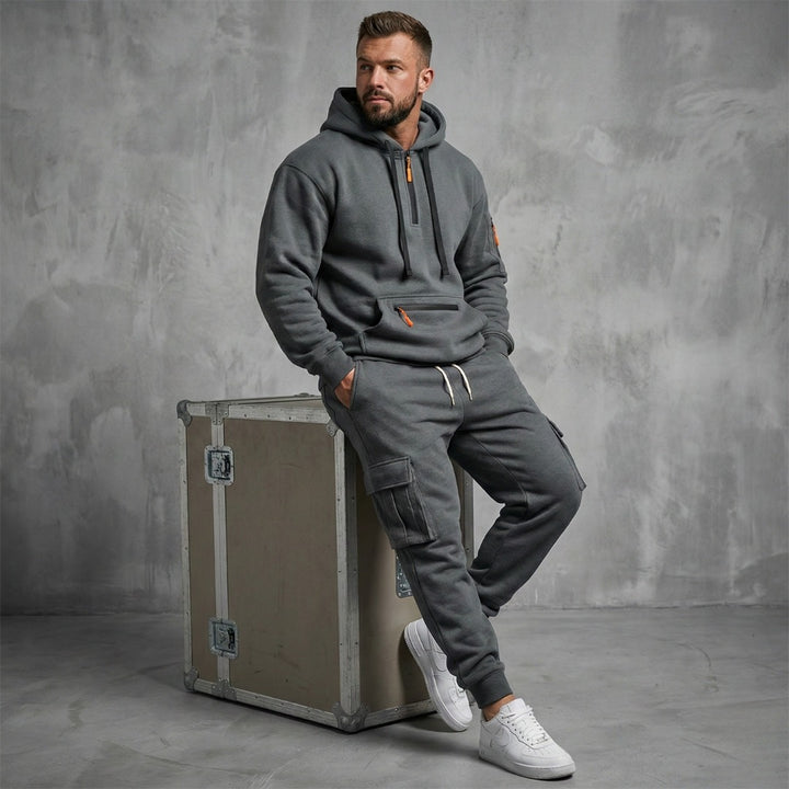 Ensemble de sports d'hiver pour hommes