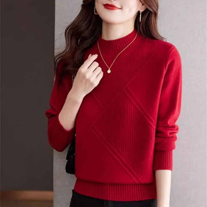 Pull en laine de mérinos Finley
