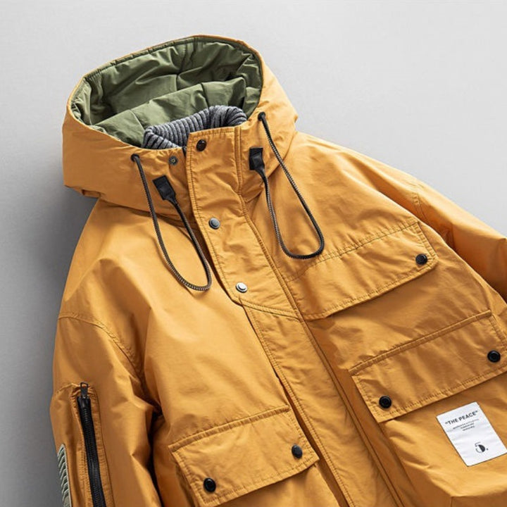 Parka urbaine Alpine