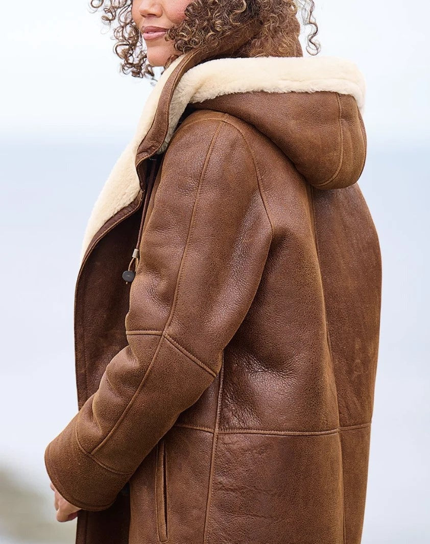 Manteau d'hiver intemporel