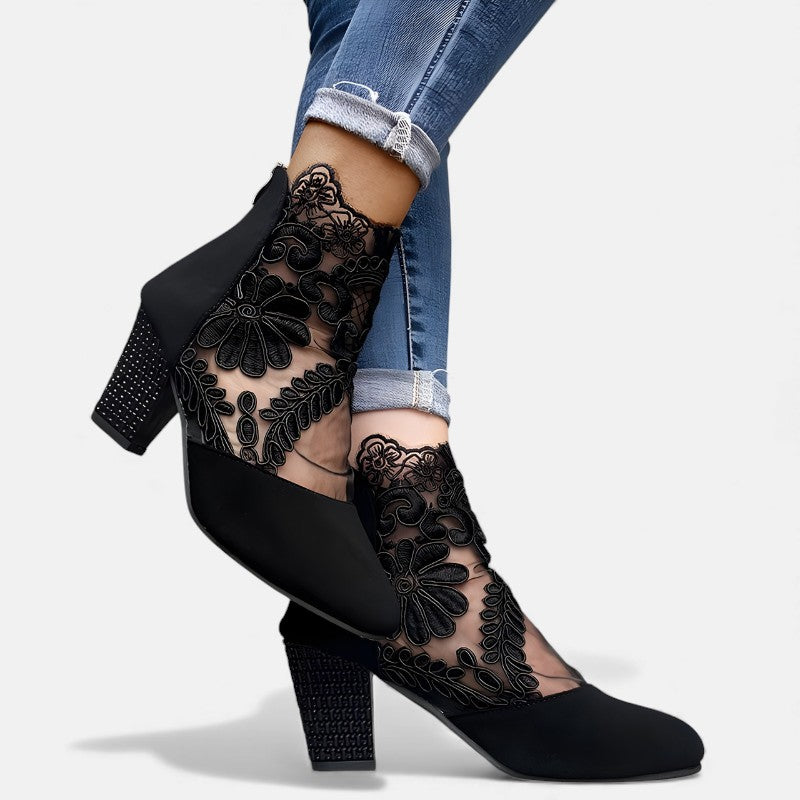 Norene™ | Talons Orthopédiques Stylés et Respirants