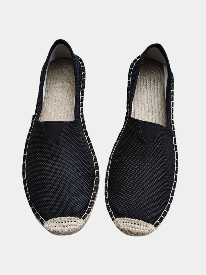 ELEGANT ESPADRILLES FOR MEN