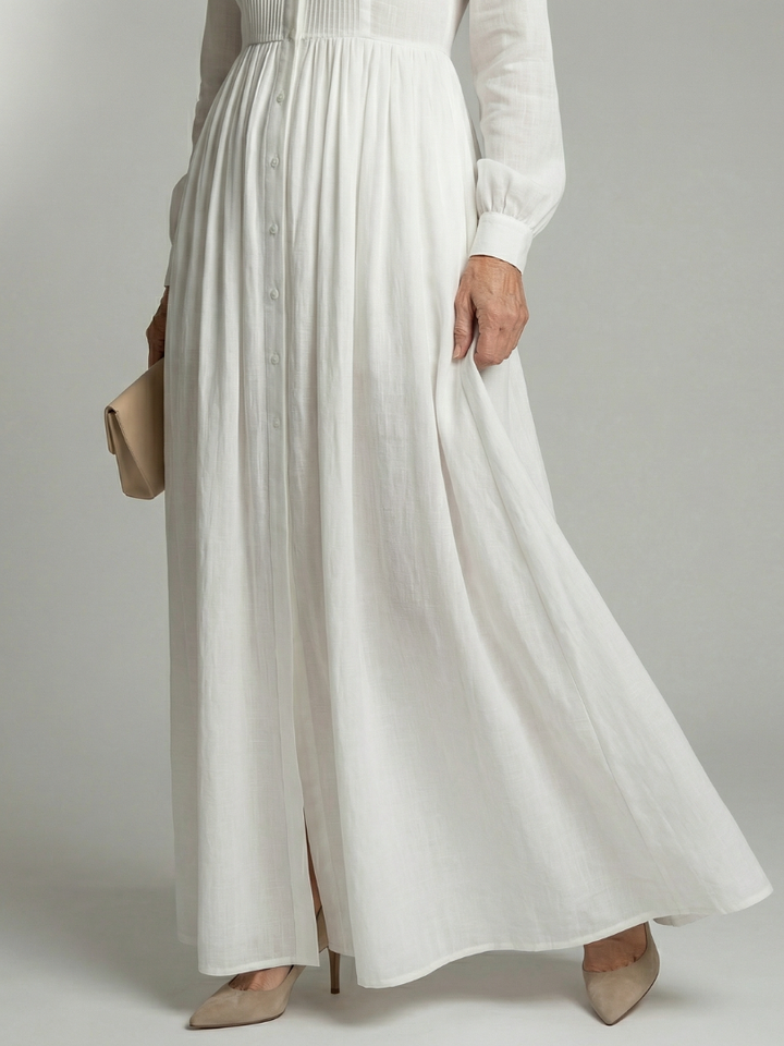 Ornella | Soft Flow Maxi Dress