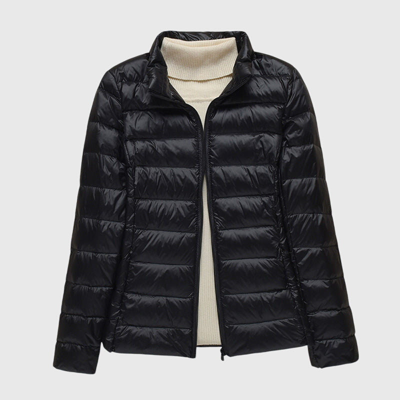 Lily - Chaqueta Acolchada Ultra Ligera