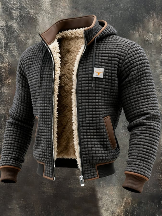 Veste thermique polaire