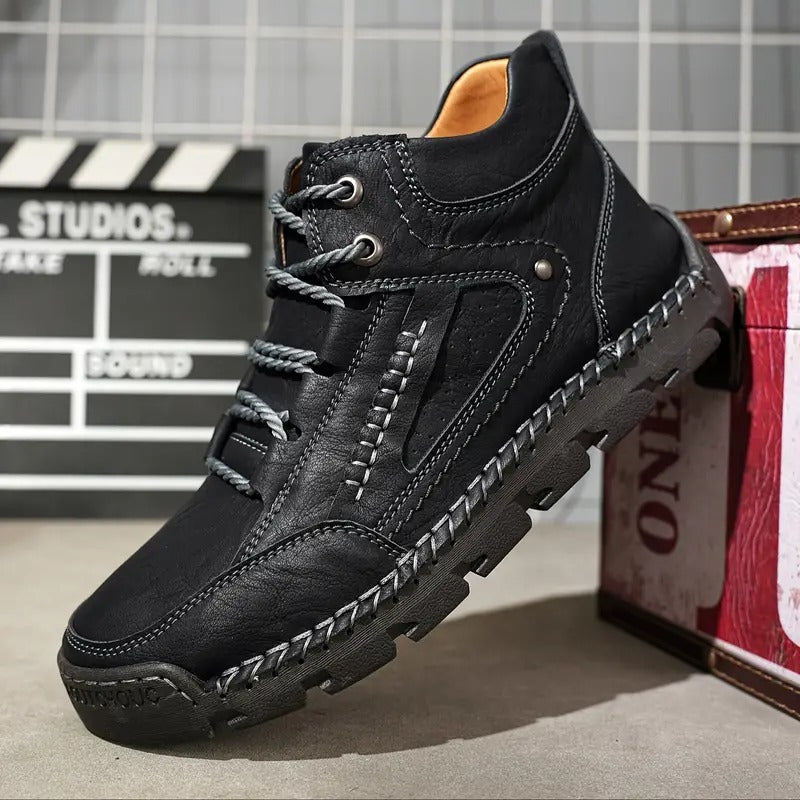Chaussures de ville confortable pour hommes