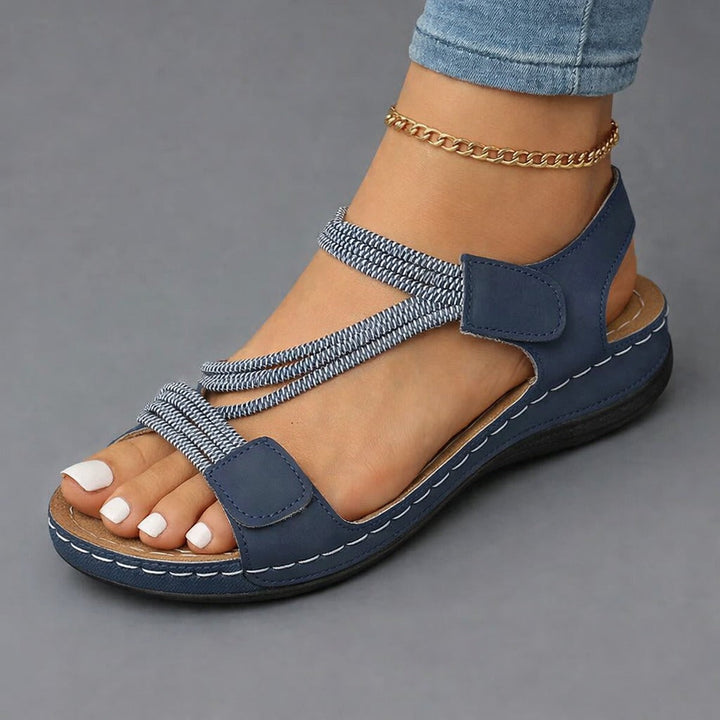 CHIC ADJUSTABLE SANDALS FOR WOMEN