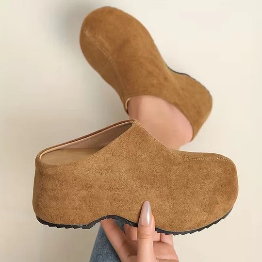 Mules orthopédiques pour femmes