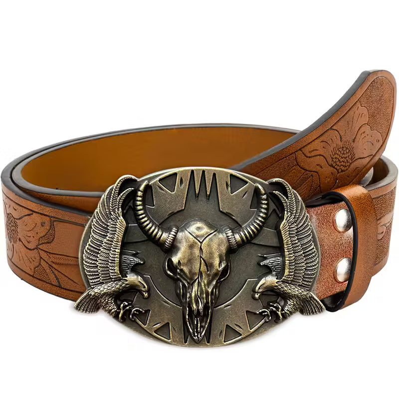 Outlaw Eagle Belt