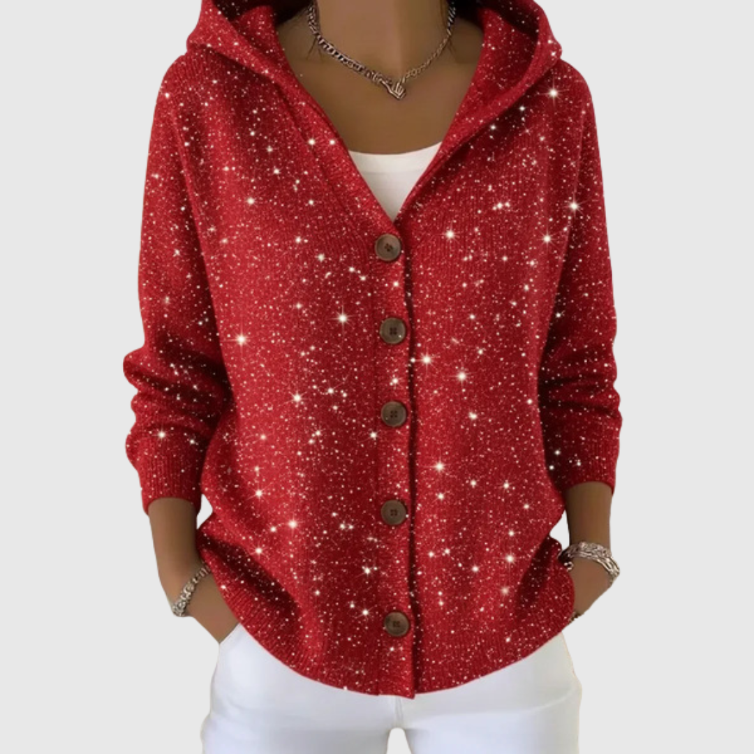 Ximena™ | Artistic Cardigan
