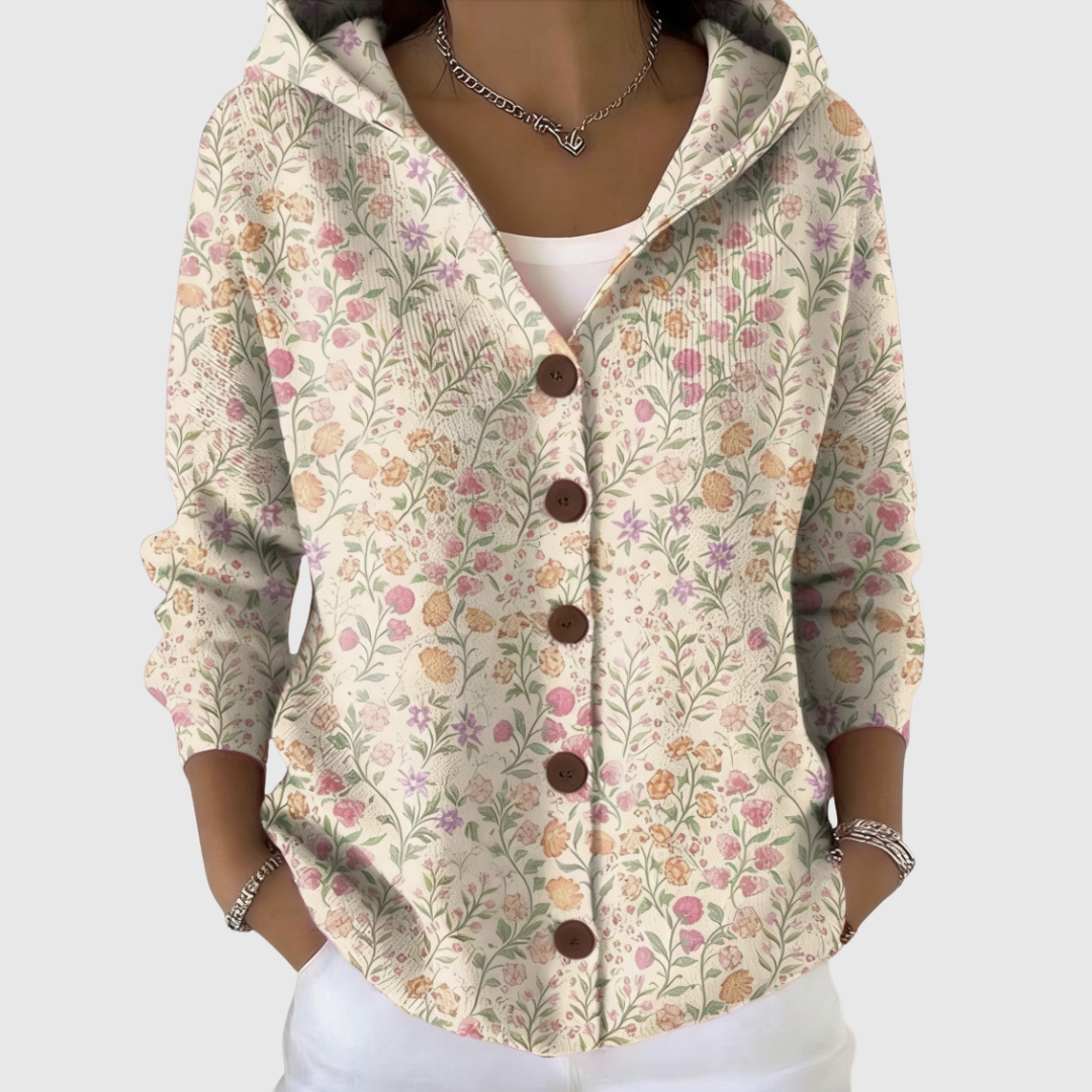 Patricia™ | Artistic Cardigan
