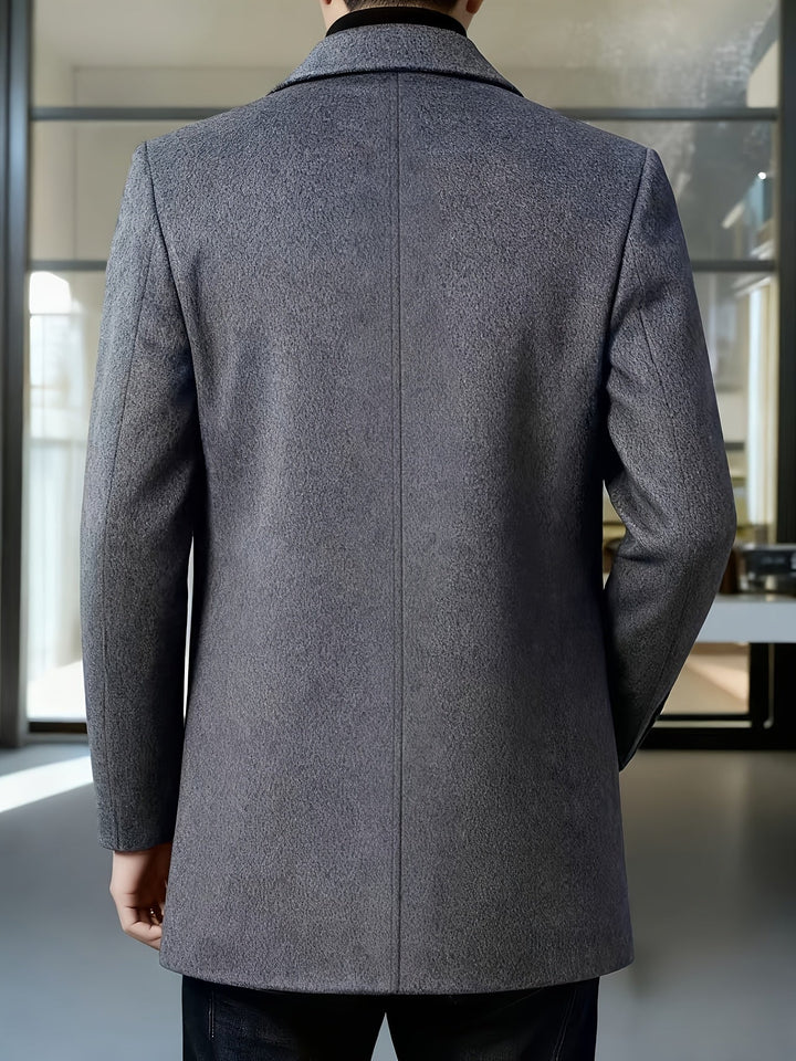 Reversible Fleece Jacket for Men