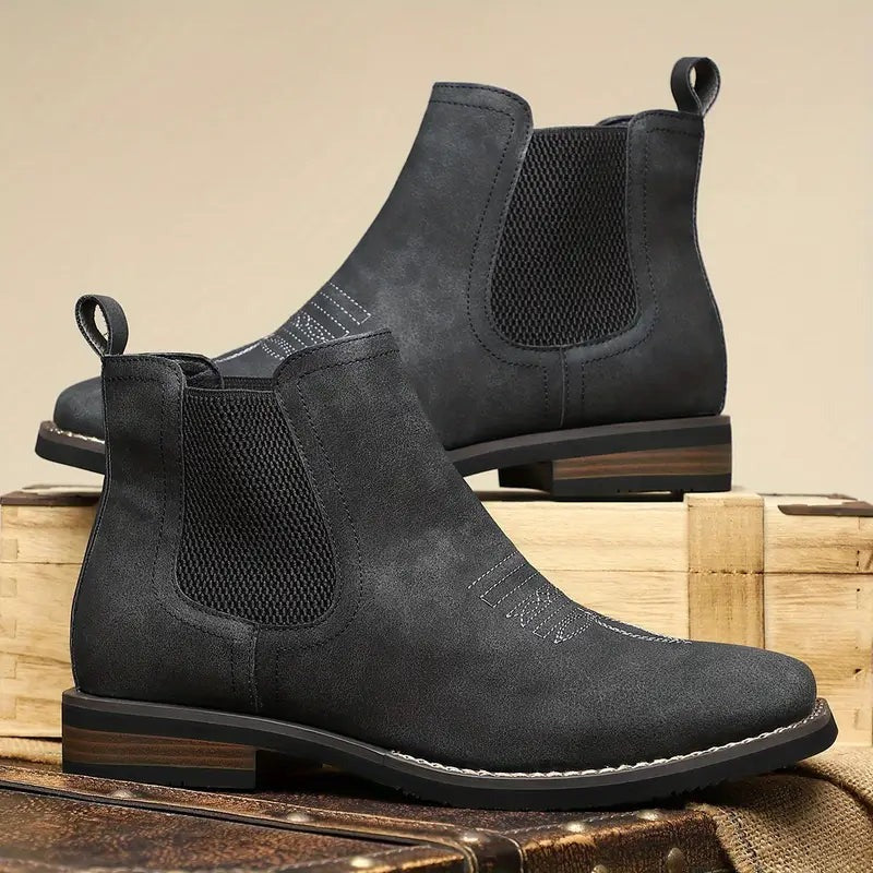 Bottine Maxwell - Confortable et élégant
