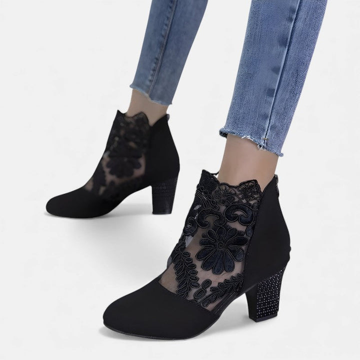 Norene™ | Talons Orthopédiques Stylés et Respirants