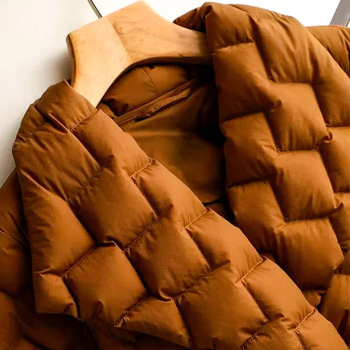 Manteau matelassé Isabella