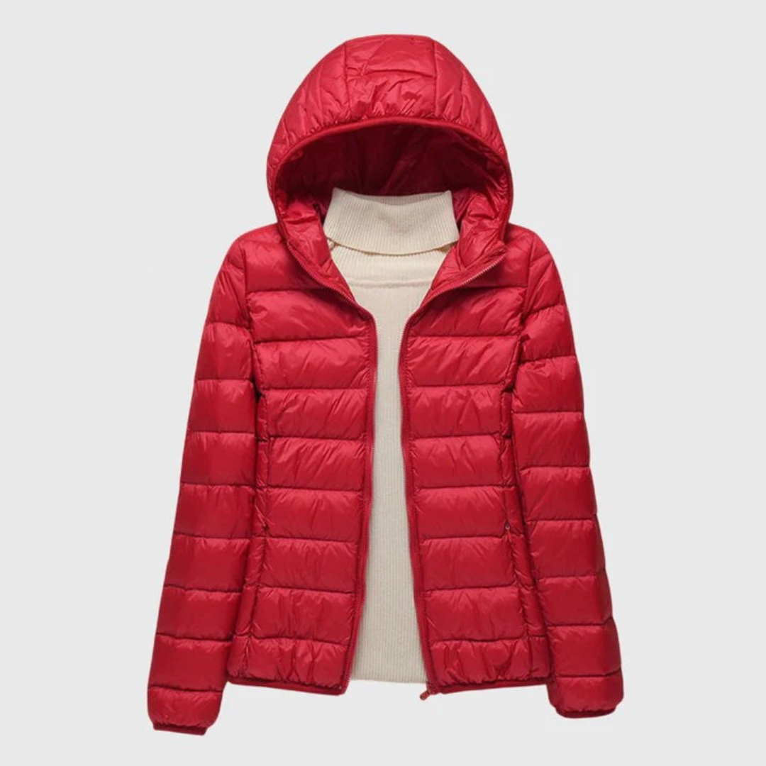 Lily - Chaqueta Acolchada Ultra Ligera