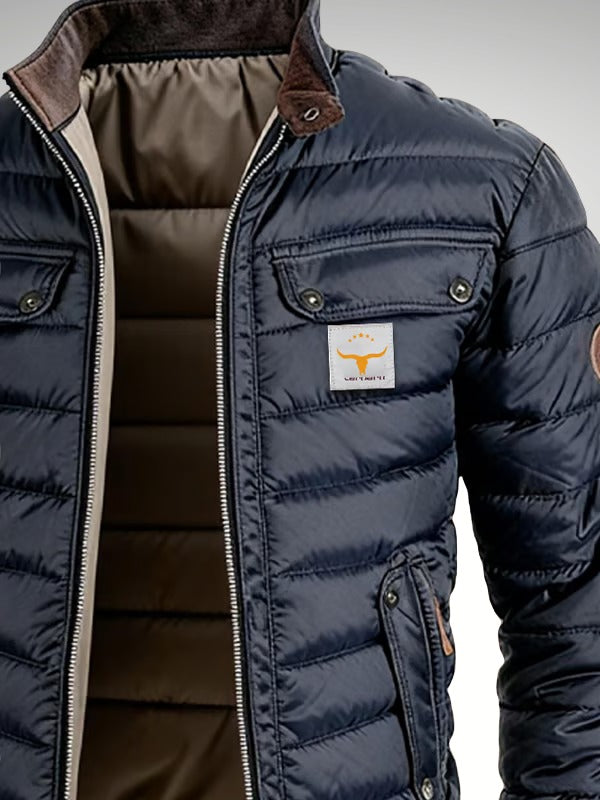 Veste matelassée haut de gamme