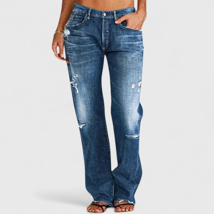 Linette | Jeans élégants