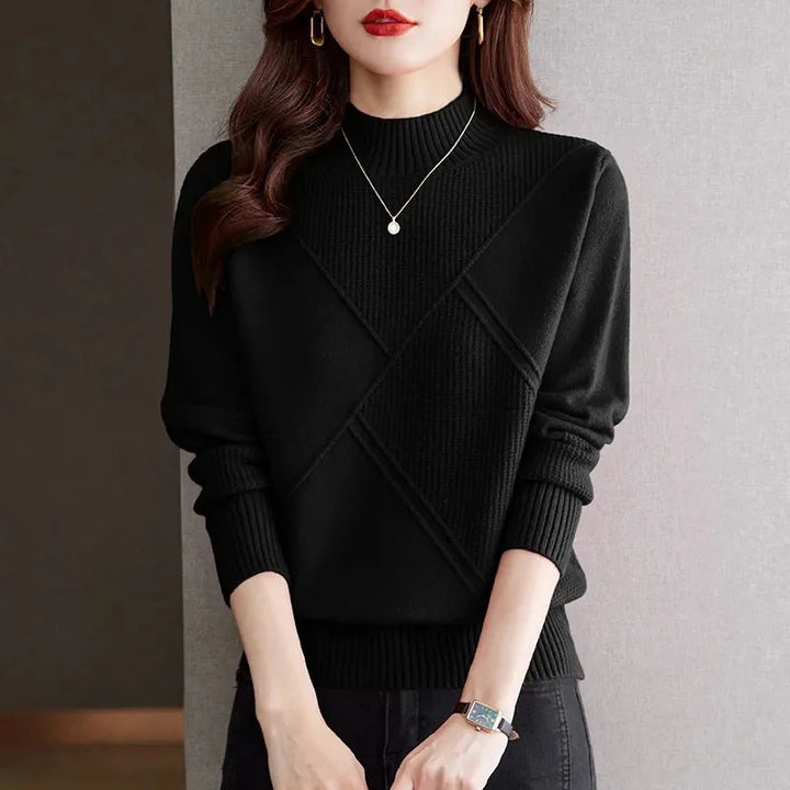 Pull en laine de mérinos Finley