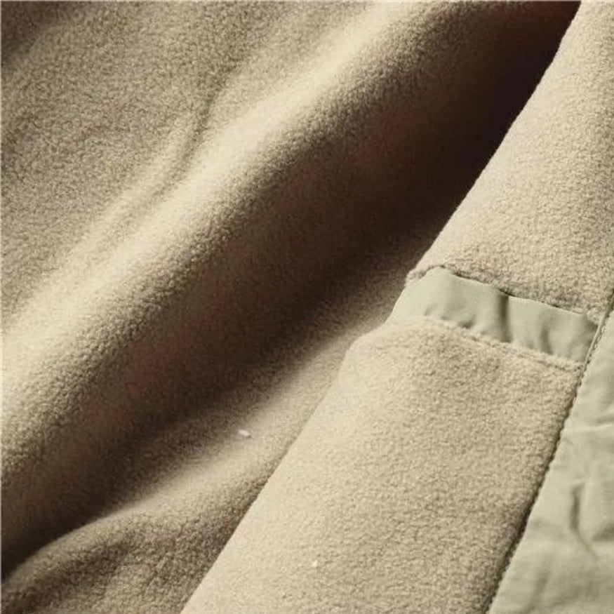 Manteau d'hiver thermique pour homme