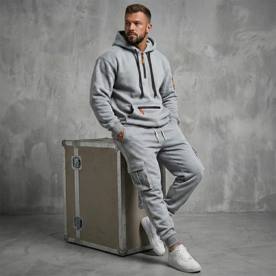 Ensemble de sports d'hiver pour hommes
