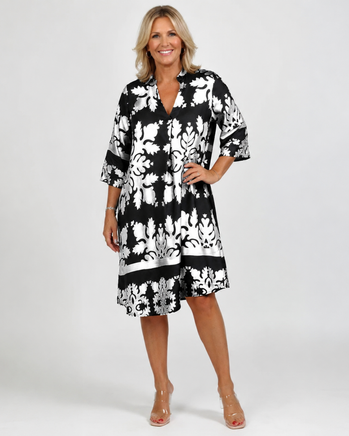 Giada | Vestido Light Bloom