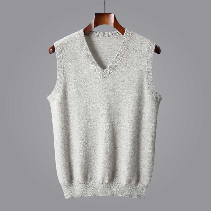 AVANI CASHMERE VEST