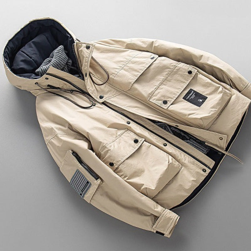 Parka urbaine Alpine