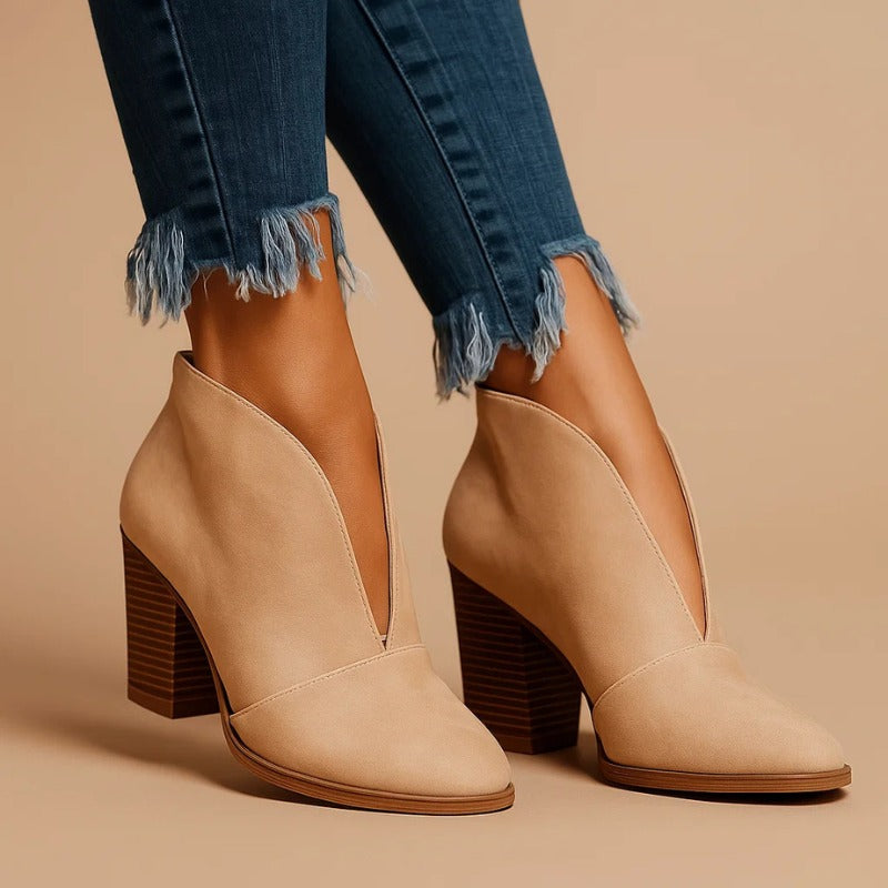 Bottines Catalina