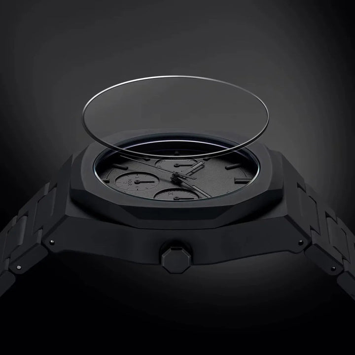 Montre Phantom Noir