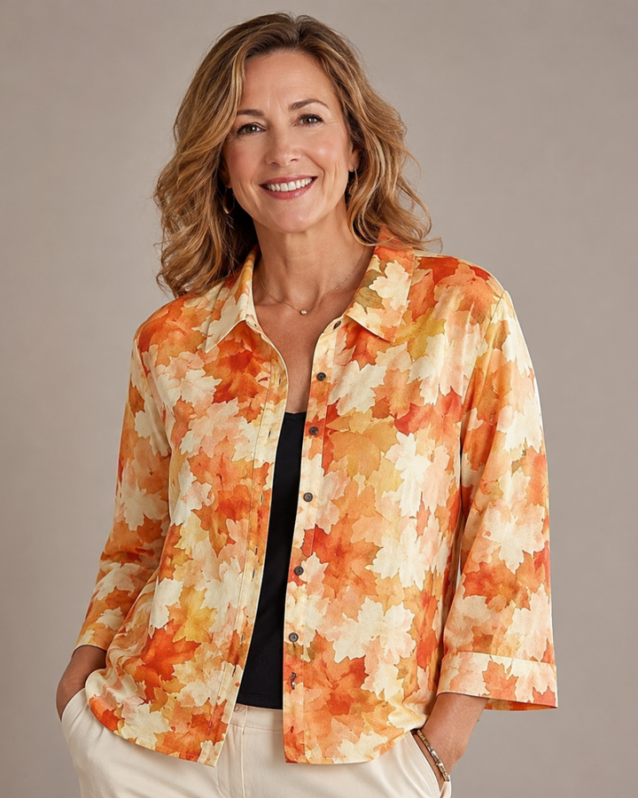 The Rita Blouse
