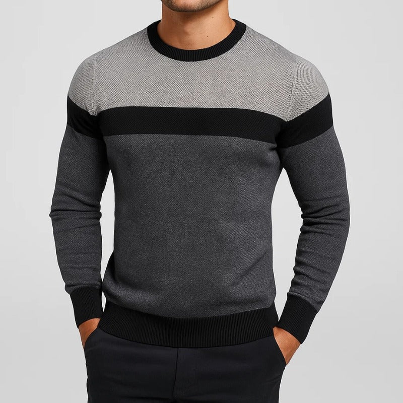 Pull premium pour homme