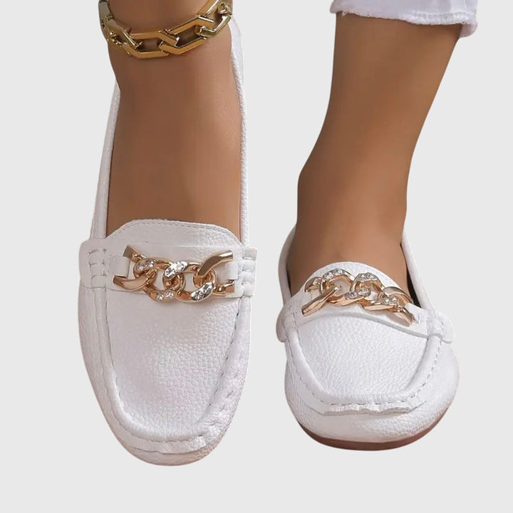 Paola - Elegant and Comfortable Loafers