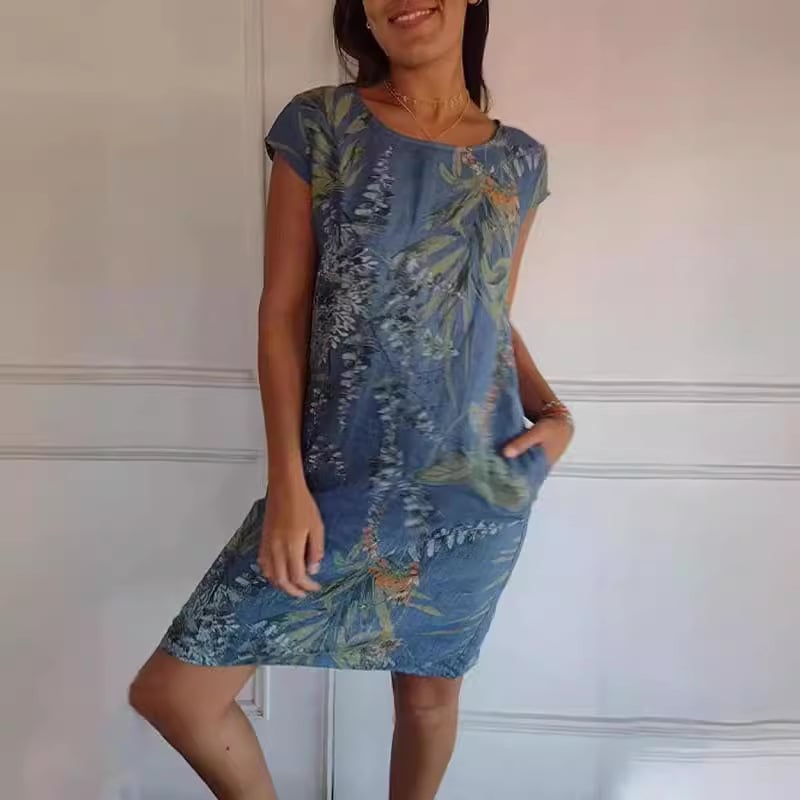 Giovanna | Charm Dress in Canvas