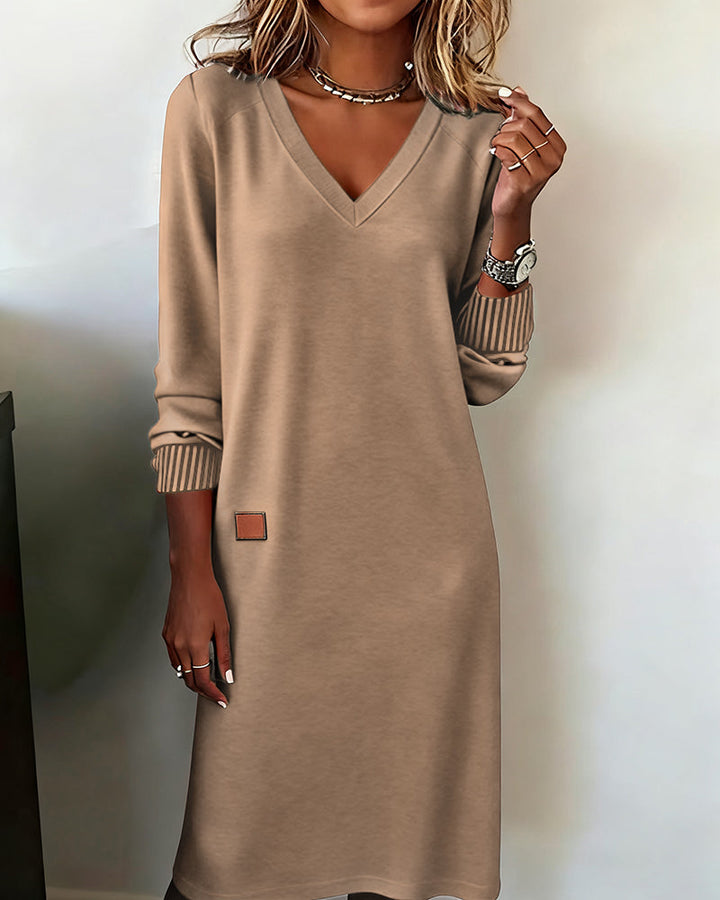 Robe confortable Syrae
