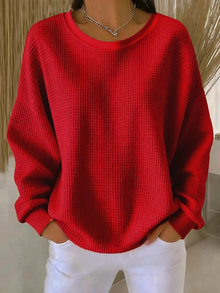 CLASSIC PULLOVER FOR WOMEN