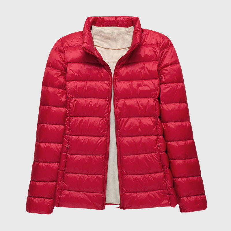 Lily - Chaqueta Acolchada Ultra Ligera