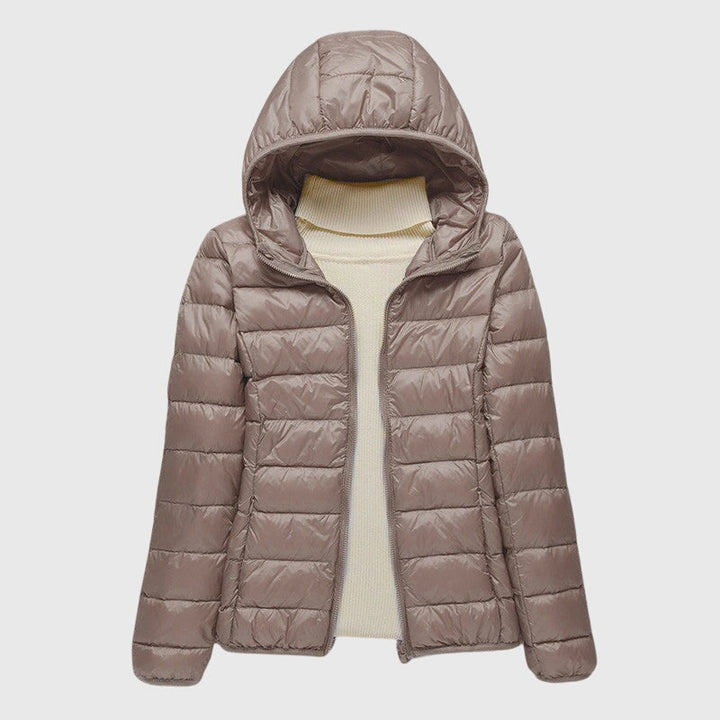 Lily - Chaqueta Acolchada Ultra Ligera