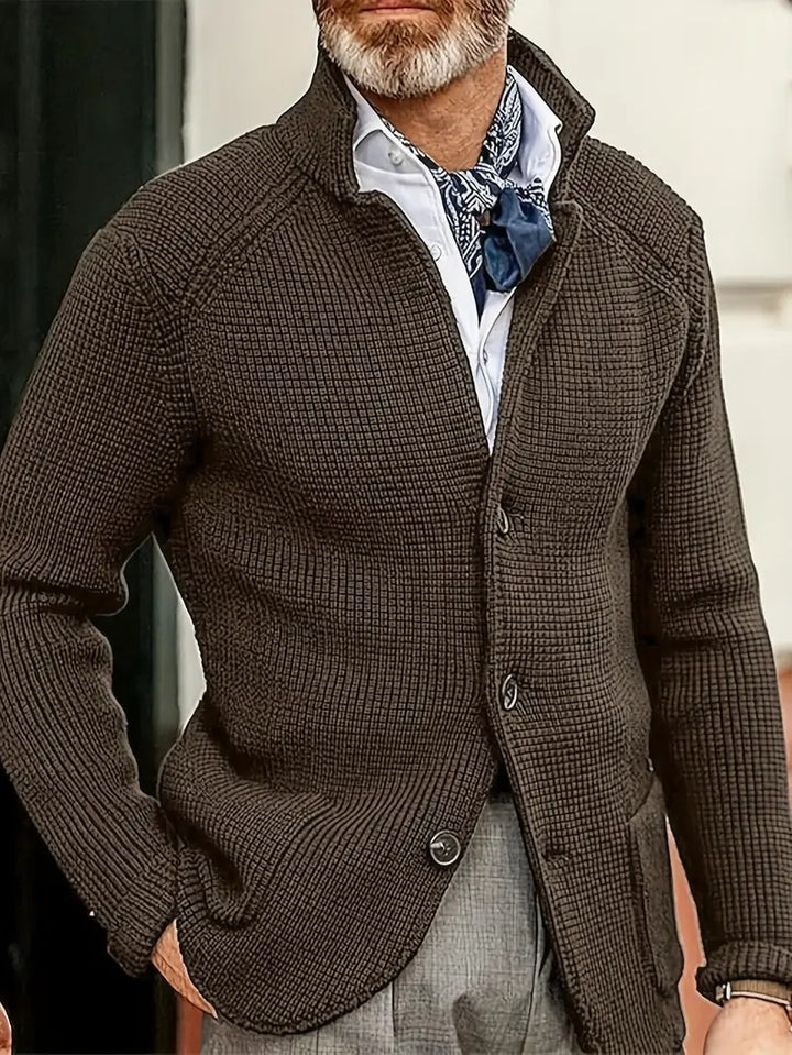 Cardigan Veste à Boutons pour Homme