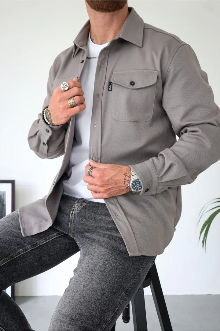 Surchemise classique