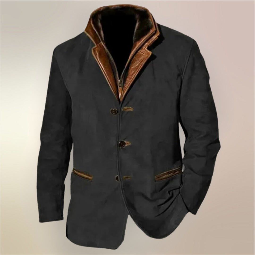 Django™ | Veste vintage élégante