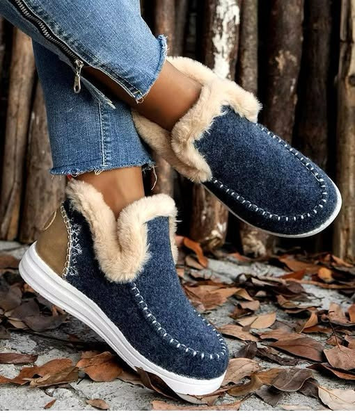 CozyGlow™ | Bottes d'hiver chaudes et tendance