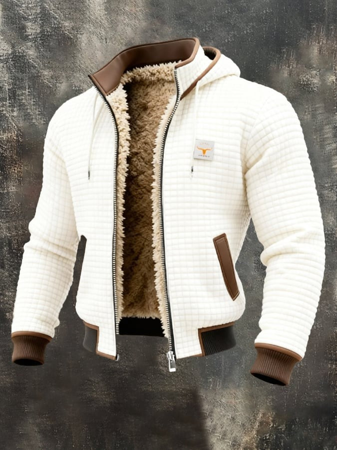 Veste thermique polaire