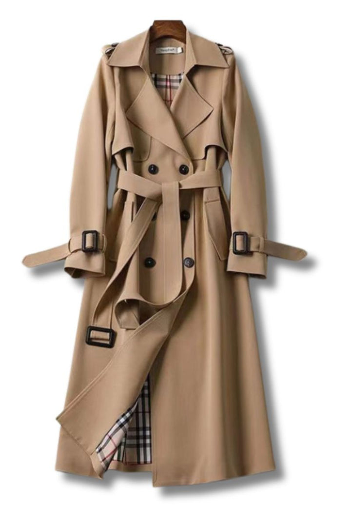 Trench-coat classique
